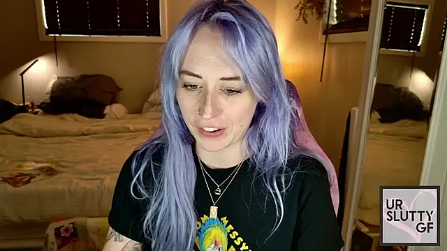 ursluttygf XXX чат на живо