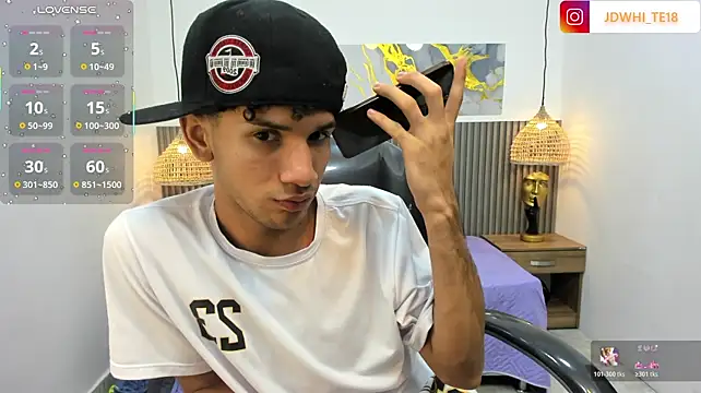 Živý XXX chat JDWhite18