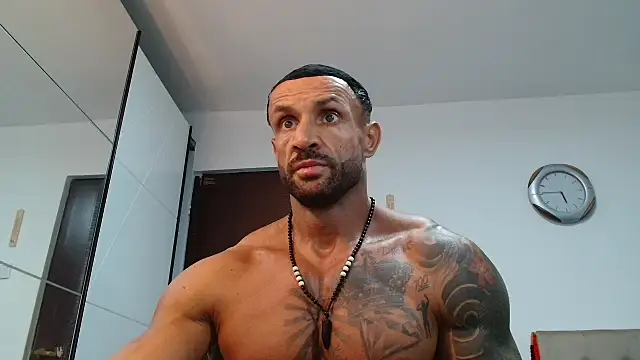 دردشة Magnificmuscles89 الجنسية المباشرة