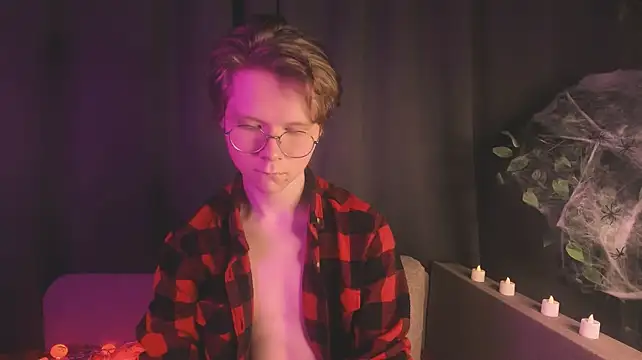 DanielSandersn Webbikameraesitys