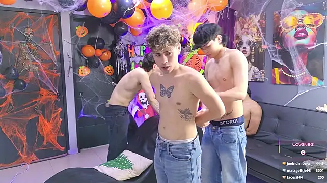 Živý XXX chat Masters_sexx