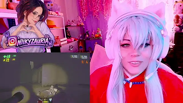 Chat XXX ao vivo de _niiky