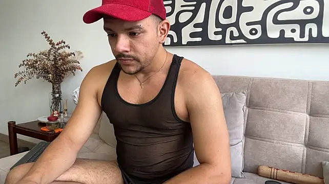 Simon_Brown Show Webcam