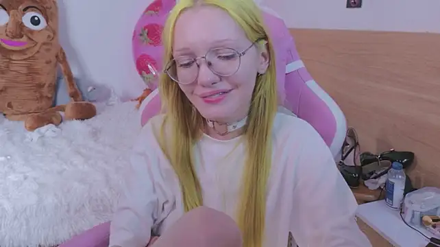 blush Chat XXX in diretta