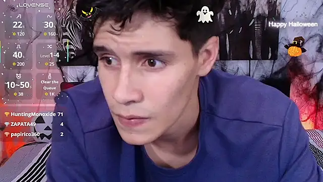 Chatroom XXX en direct de Jacob5_