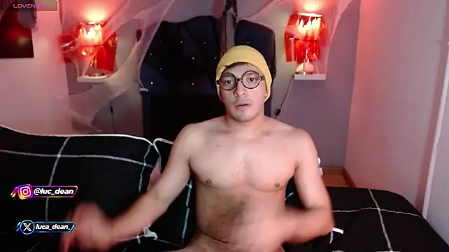 luca_dean Live XXX Chat