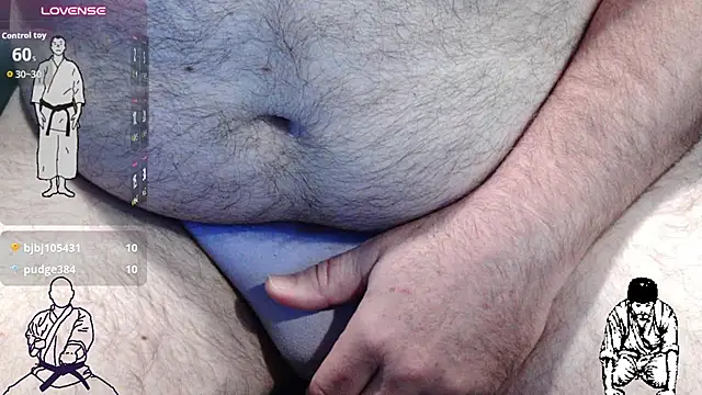 Chat XXX en directo de dadbodsensei_