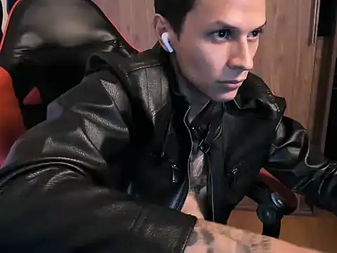 Chat XXX en directo de Masterdave7