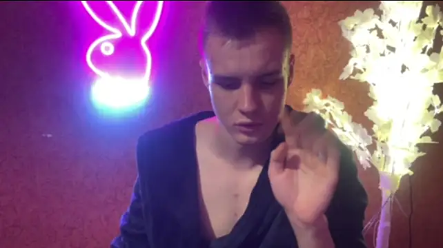 Živý XXX chat BigBabyMax