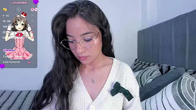 Chat XXX ao vivo de lillielover16