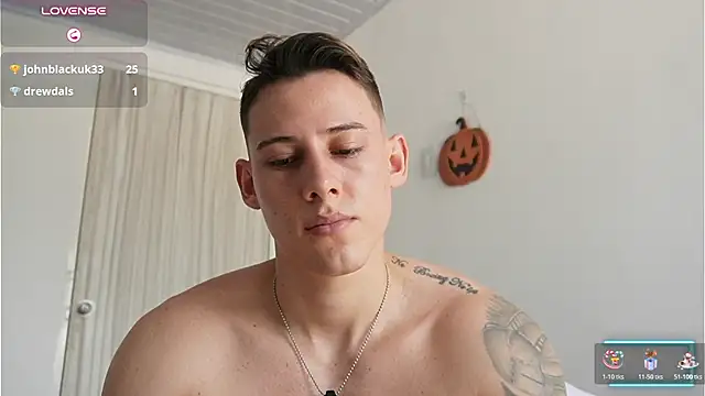 Chat XXX Live Muscle_King_Cum