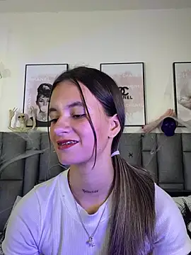 JuliaColemann Live XXX-Chat