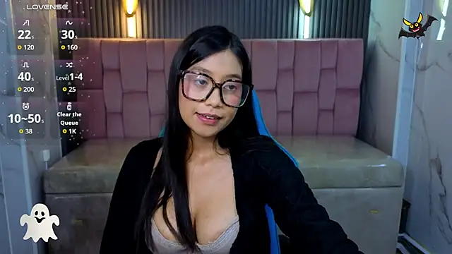 Chatroom XXX en direct de Eimy18_b