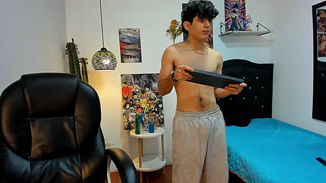 Chat +18 de billy_wild ao vivo