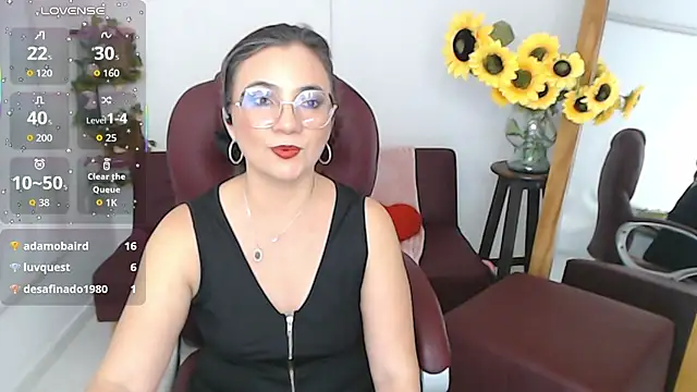 Živý XXX chat ana_milf
