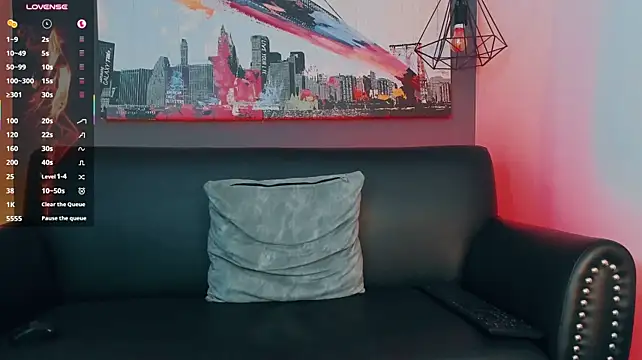 XXX chat uživo modela Maximoking26
