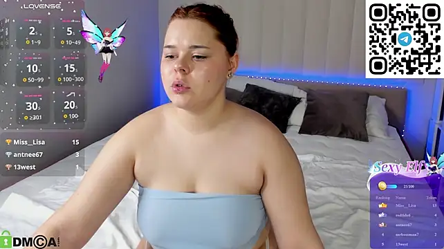 Elisa_Terrys' Live XXX Chat