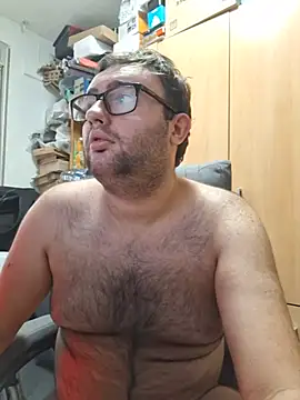 Chat XXX ao vivo de Javier_bear