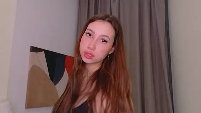 rosevely Adlı Modelin Canlı XXX Sohbeti
