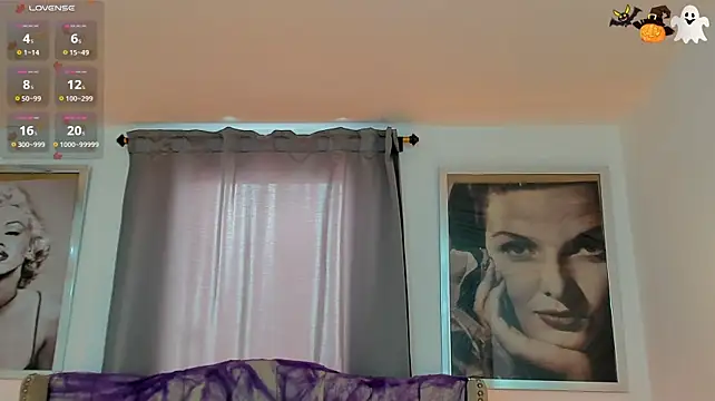 Beautyari_ Adlı Modelin Canlı XXX Sohbeti