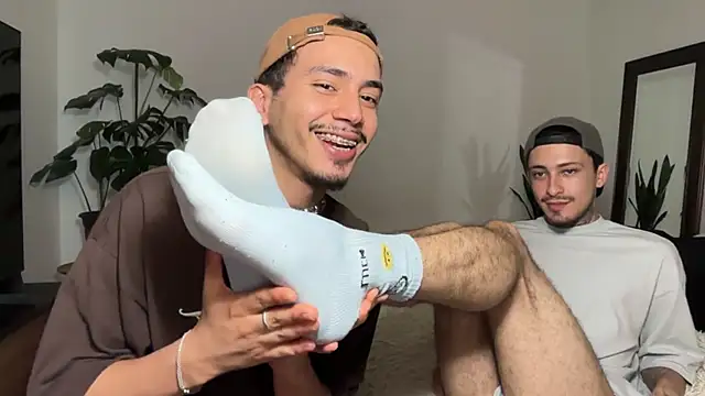 Noah_and_Stevenn Live XXX chat
