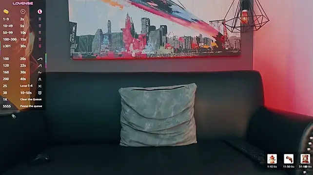 XXX chat uživo modela Maximoking26