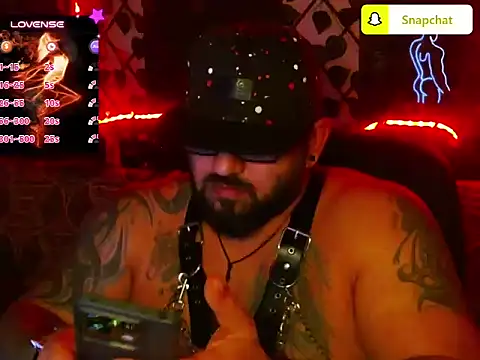 mr_wolf46's Live XXX Chat