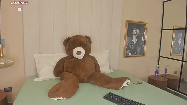 Dani_rosse_のライブXXXチャット
