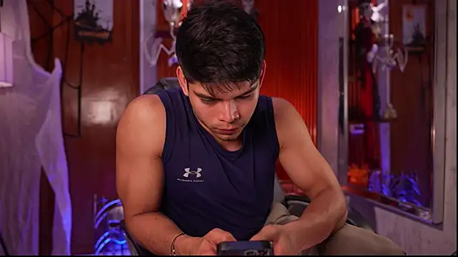 Chat XXX ao vivo de David_capizzi_