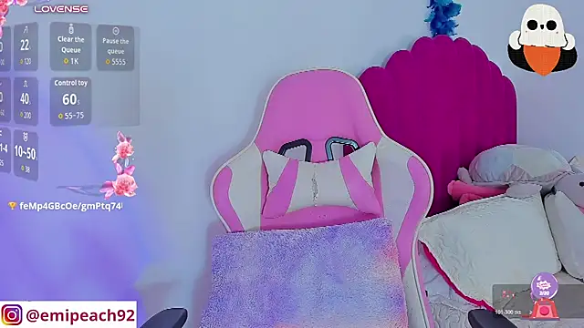 Chat +18 de samanthaabloom ao vivo