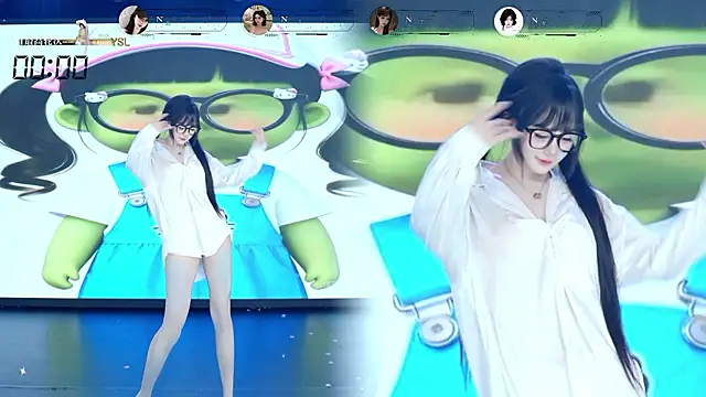 Chat XXX ao vivo de YSL-007