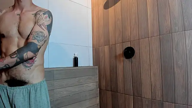 Czat XXX na żywo – dan_damon