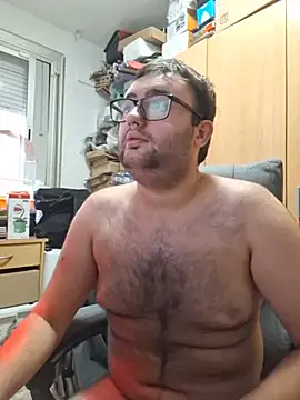 XXX chat uživo modela Javier_bear