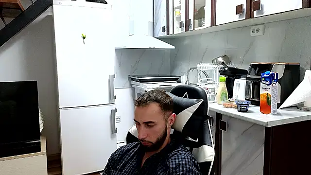 RyanStorm_ Webcam show