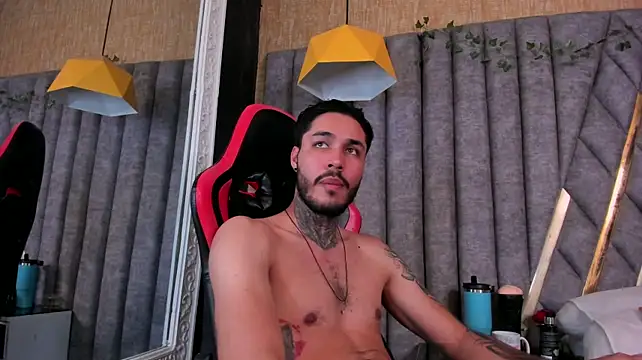 Živý XXX chat JacksonGreenn