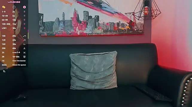 Živý XXX chat Maximoking26
