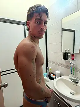 XXX chat uživo modela KAIRUIZ