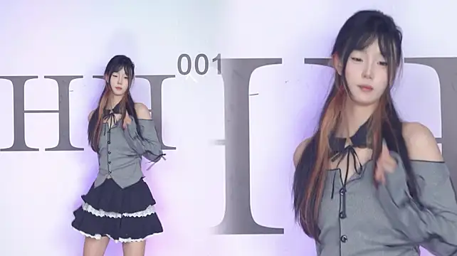 TTK-002's Live XXX Chat