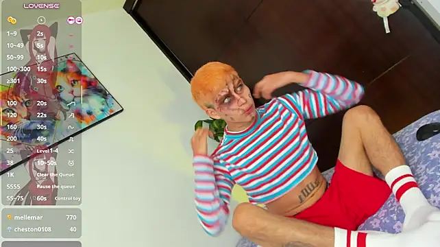 lukasstrong_ 라이브 XXX 채팅