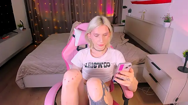 Chat XXX en directo de Venom_Baby_