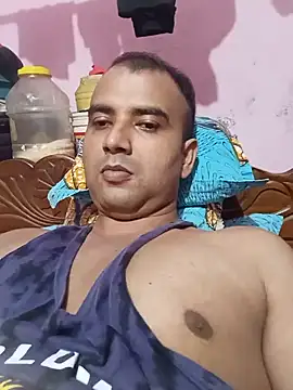 Вебкам-шоу Desi_Vicky_Couple