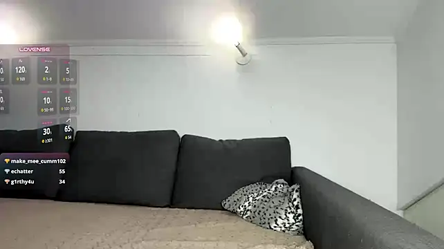 XXX chat uživo modela HertaProvitt