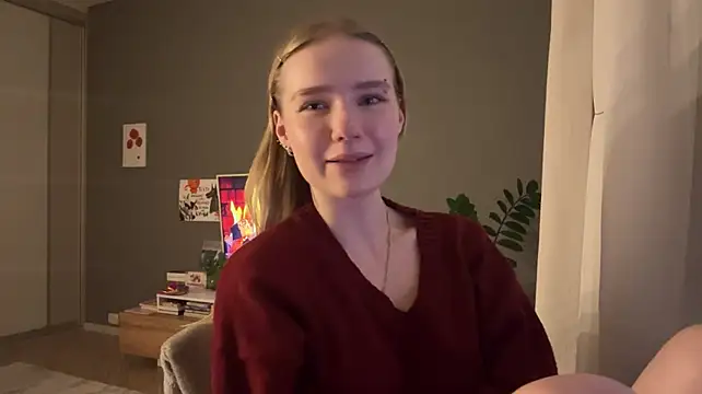 BlubbedPronoun's Live XXX Chat