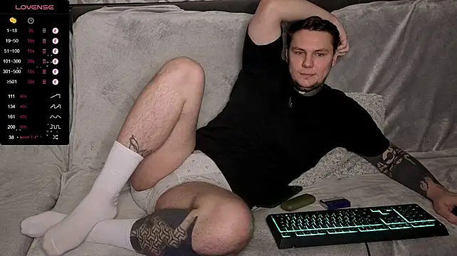 Chatroom XXX en direct de Lechery_boy