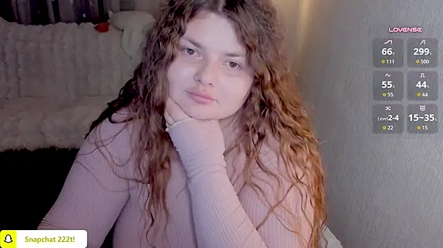 Chatroom XXX en direct de EvKamenskih