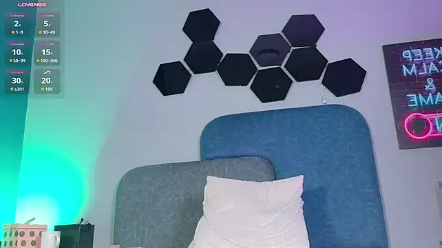 Sembang XXX Secara Langsung madyson_fox