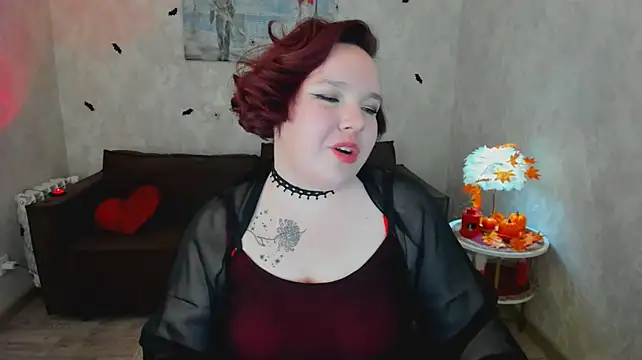 IvoryeFlame's Live XXX Chat