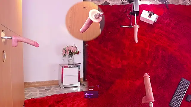 PeachMonroe 라이브 XXX 채팅
