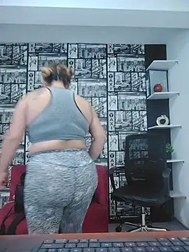 Sexy_Valeshca's Live XXX Chat