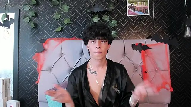 Chat +18 de Axel__Evans ao vivo